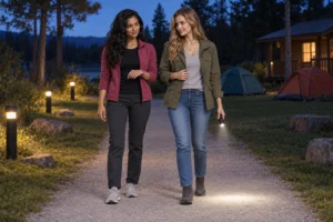 festival camping jewelry: How Night Outdoor Accessories Became a Modern Conversation Starter During Night Walks
