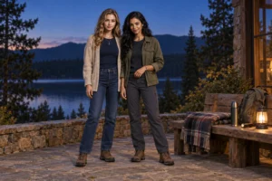 camping accessories: How Night Outdoor Accessories Fit the Rise of After-Dark Fashion While Stargazing