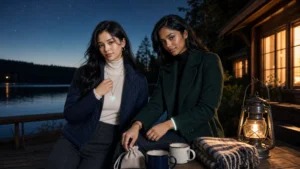 night outdoor jewelry: Night Outdoor Jewelry: The Best Occasions For Night Outdoor Accessories Beyond The Obvious On Camping Trips