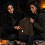 night outdoor jewelry: The Editorial Guide to Night Outdoor Accessories: Style, Glow, and Meaning Around Campfire Nights