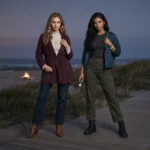 night outdoor jewelry: What Night Outdoor Accessories Says About Personal Style At Beach Bonfires