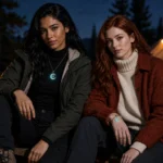 night outdoor jewelry: Night Outdoor Jewelry: Why Symbolic Shapes Make Night Outdoor Accessories More Meaningful On Camping Trips