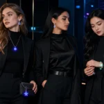 nightclub jewelry: Nightclub Jewelry: The Modern Night-Out Wardrobe Case for Rave Accessories For Glow Parties