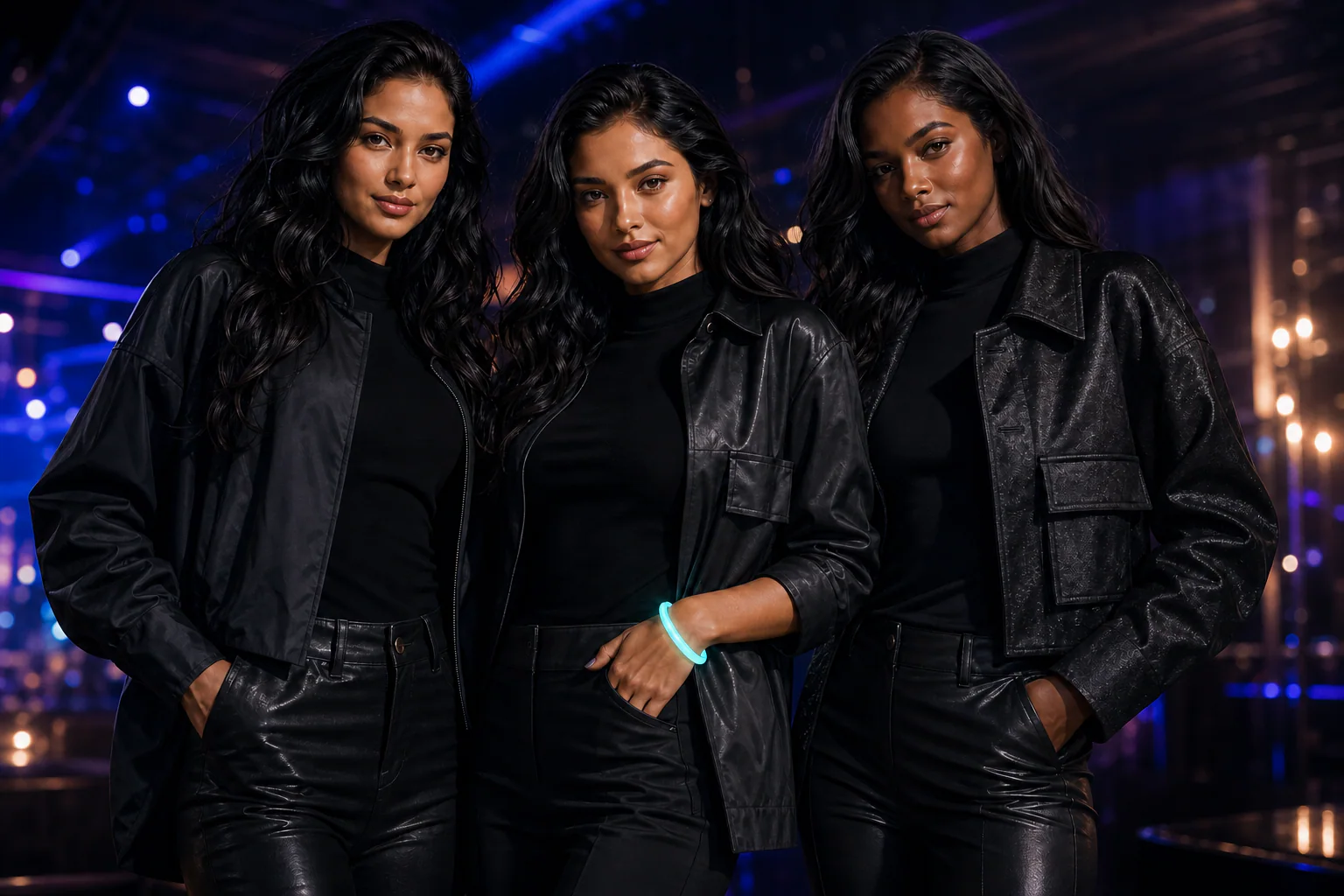 nightclub jewelry: What Separates Playful from Polished Rave Accessories On Rave Nights