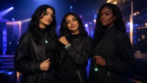 nightclub jewelry: Nightclub Jewelry: What Rave Accessories Say About Personal Style For Glow Parties