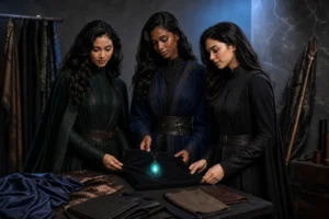 fantasy jewelry shopping guide with cosplay accessories