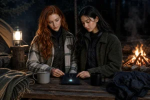 glow accessories outdoors shopping guide with campfire jewelry