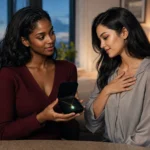 unique jewelry gifts as one piece jewelry gift for sisters
