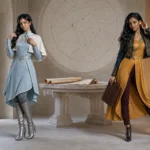 fantasy jewelry: How to Pair Cosplay Accessories with Makeup, Hair, and Necklines In Character Photos