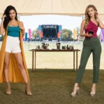 festival outfit accessories: How to Pair Festival Jewelry with Makeup, Hair, and Necklines For Summer Lineups