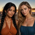 glow festival accessories: How to Pair Festival Jewelry with Makeup, Hair, and Necklines At Desert Festivals