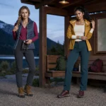 glow accessories outdoors: How to Pair Night Outdoor Accessories with Makeup, Hair, and Necklines During Night Walks