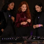 party accessories: Party Accessories: The No-Regret Shopping Guide to Holiday Glow Jewelry For Halloween Night
