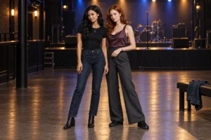 glow concert outfit: What Separates Playful from Polished Concert Jewelry At Standing-Room Events