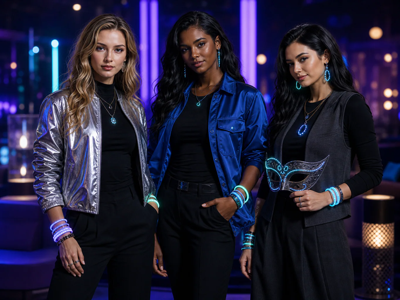rave accessories: Rave Accessories for Glow Parties: How to Choose Pieces People Remember