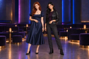 glow in the dark party accessories: How to Make Rave Accessories Feel Romantic, Mystical, or Edgy With Nightclub Outfits