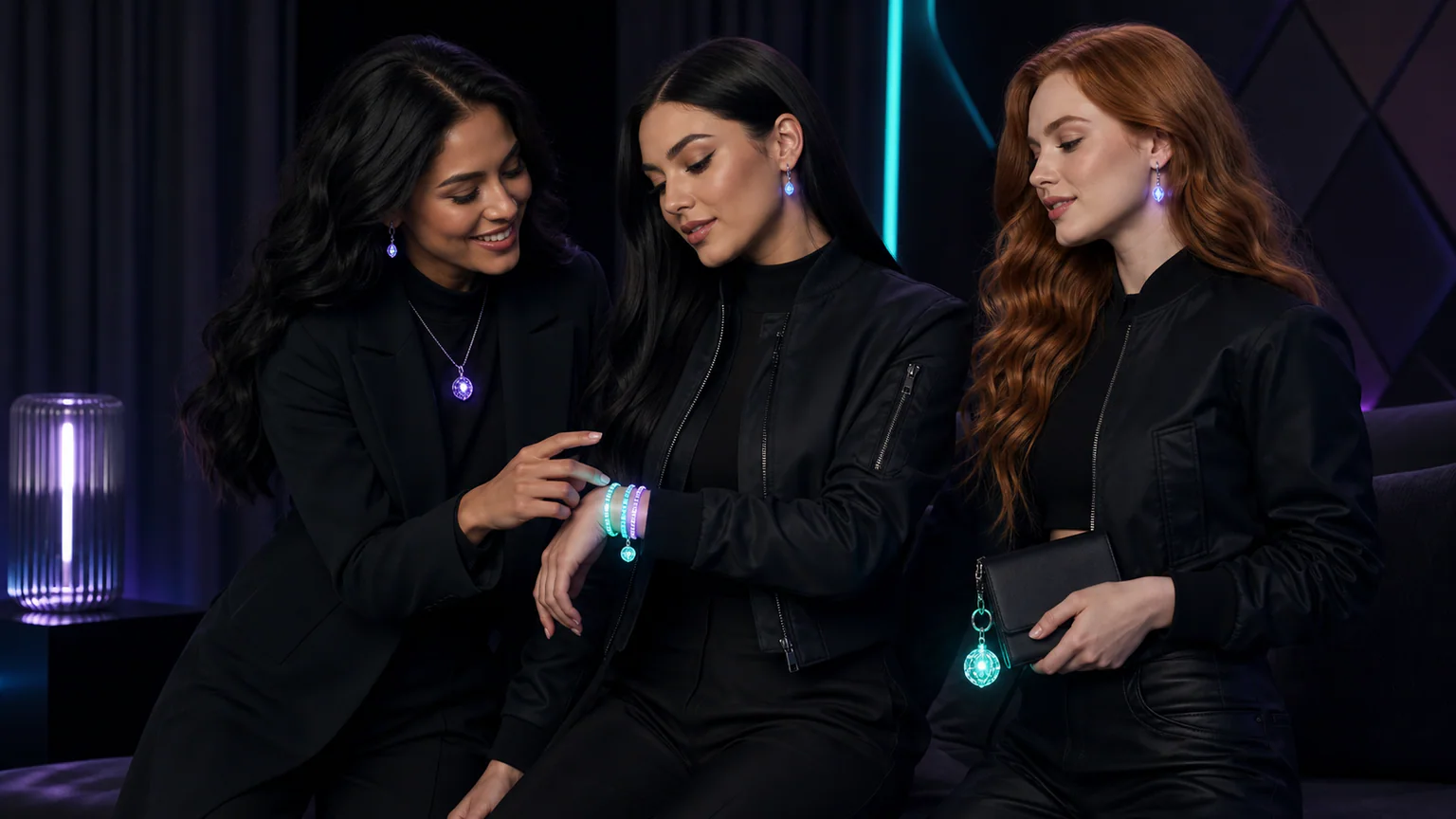 rave outfit accessories: Rave Outfit Accessories: How to Turn Rave Accessories into a Compliment Magnet For Glow Parties