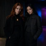 rave outfit accessories showing realistic warehouse lighting