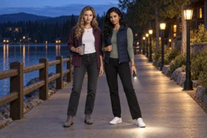 night outdoor jewelry: How to Make a Single Glow Detail Look Expensive During Night Walks