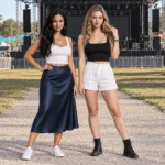 glow festival accessories: How to Make a Single Glow Detail Look Expensive For Summer Lineups