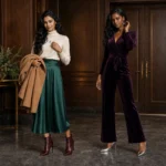holiday jewelry: The Small-Detail Styling Rule Behind Great Holiday Glow Jewelry For Winter Parties