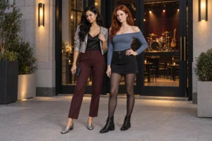 night concert accessories: The Smart Way To Wear Fantasy-Inspired Concert Jewelry On Club Nights