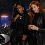 statement jewelry for concerts: Statement Jewelry For Concerts: What Fashion Editors Notice First About Concert Jewelry For Arena Shows