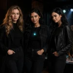 statement jewelry for concerts: How to Choose the Right Glow Color in Concert Jewelry At Indie Gigs