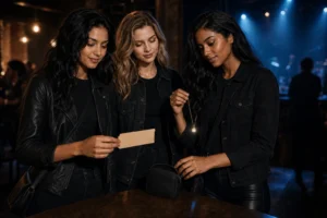statement jewelry for concerts: Why Hidden Glow Makes Concert Jewelry More Interesting At Indie Gigs