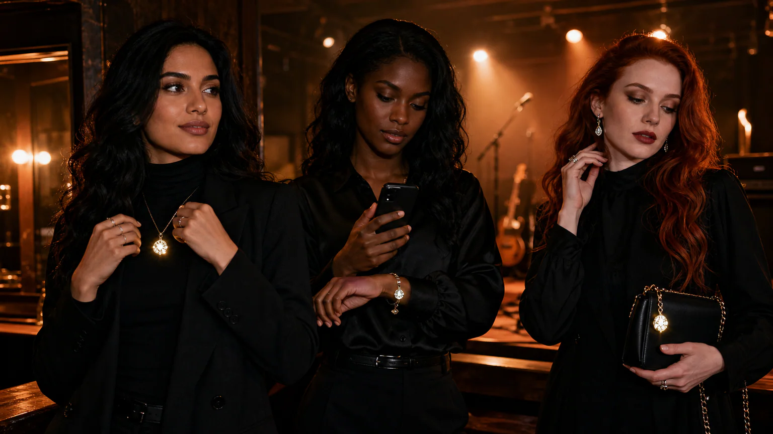 statement jewelry for concerts: Statement Jewelry for Concerts: What to Check Before Buying Concert Jewelry At Indie Gigs