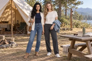 festival outfit accessories: How to Style Festival Jewelry If You Usually Wear Classic Jewelry During Multi-Day Events