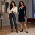 party accessories: How to Style Holiday Glow Jewelry If You Usually Wear Classic Jewelry For Winter Parties