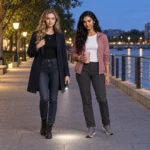 night outdoor jewelry: How to Style Night Outdoor Accessories If You Usually Wear Classic Jewelry During Night Walks