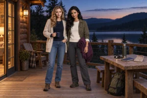 glow accessories outdoors: How to Style Night Outdoor Accessories If You Usually Wear Classic Jewelry While Stargazing