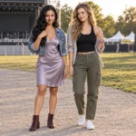 night festival style: The Style Psychology Behind Choosing Festival Jewelry For Summer Lineups