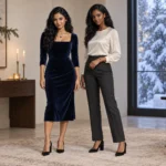 party accessories: The Subtle Art of Looking Memorable with Holiday Glow Jewelry For Winter Parties