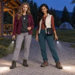 luminous accessories for camping: Why Symbolic Shapes Make Night Outdoor Accessories More Meaningful During Night Walks