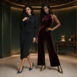 glow holiday accessories with fantasy holiday jewelry