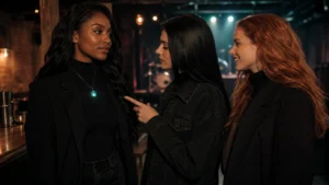 night concert accessories styled as compliment-worthy concert jewelry