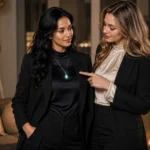 celebration jewelry styled as a compliment magnet