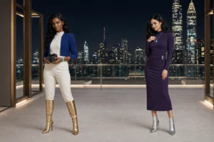 luminous jewelry gift: How Unique Jewelry Gifts Fit the Rise of After-Dark Fashion For Sisters