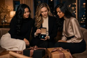 unique jewelry gifts: How to Create a Luminous Capsule of Unique Jewelry Gifts For Best Friends