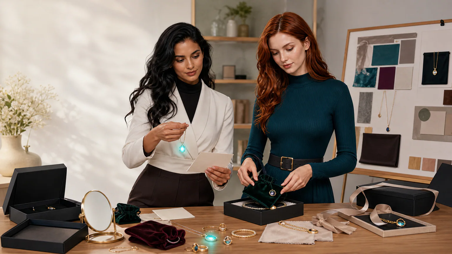 unique jewelry gifts: Unique Jewelry Gifts: The Practical Packing Checklist For Women Who Love Unique Style