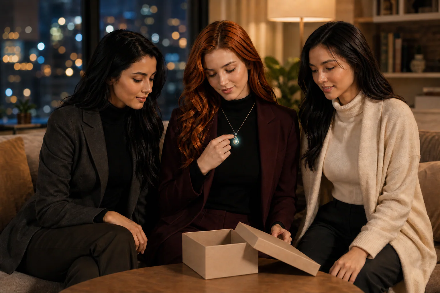 unique jewelry gifts: What Unique Jewelry Gifts Says About Personal Style For Best Friends