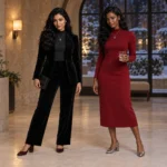 Halloween glow jewelry: How to Use Holiday Glow Jewelry as a Signature Detail For Winter Parties