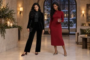 Halloween glow jewelry: How to Use Holiday Glow Jewelry as a Signature Detail For Winter Parties