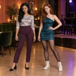 night concert accessories: How to Wear Concert Jewelry from Dinner to Dancing On Club Nights