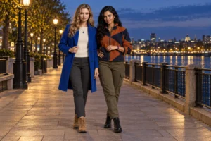 night outdoor jewelry: How to Wear Night Outdoor Accessories When the Outfit Is Already Bold During Night Walks