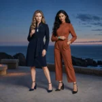 night outdoor jewelry: What Fashion Editors Notice First About Night Outdoor Accessories At Beach Bonfires