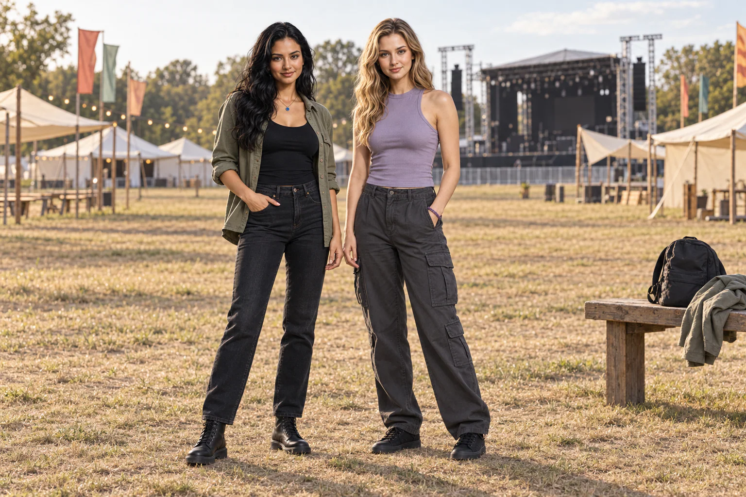 glow festival accessories: What First-Time Shoppers Should Know About Festival Jewelry During Multi-Day Events